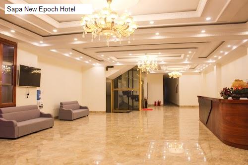 Vị trí Sapa New Epoch Hotel