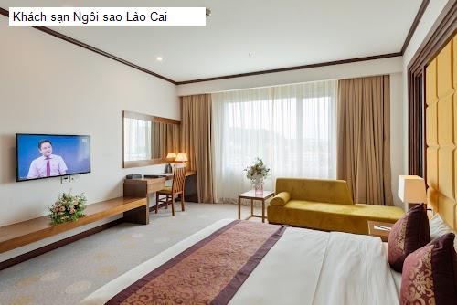 Bảng giá Khách sạn Ngôi sao Lào Cai