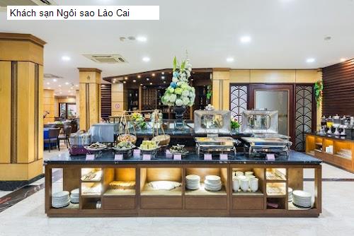 Cảnh quan Khách sạn Ngôi sao Lào Cai