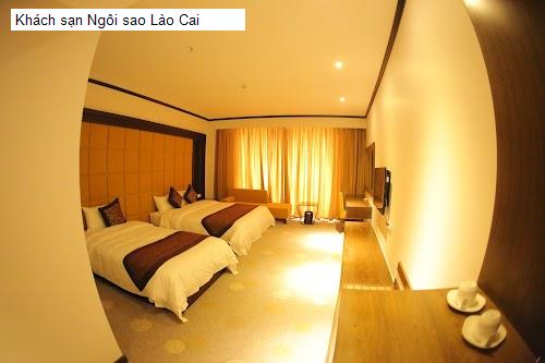 Phòng ốc Khách sạn Ngôi sao Lào Cai