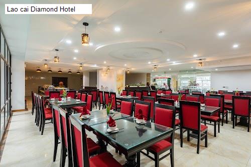 Ngoại thât Lao cai Diamond Hotel