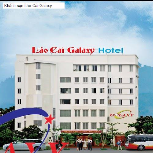 Khách sạn Lào Cai Galaxy