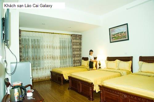 Bảng giá Khách sạn Lào Cai Galaxy