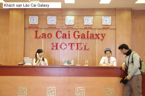 Nội thât Khách sạn Lào Cai Galaxy