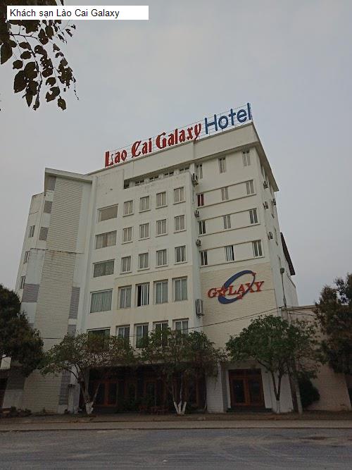 Cảnh quan Khách sạn Lào Cai Galaxy