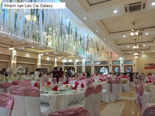 Vị trí Khách sạn Lào Cai Galaxy