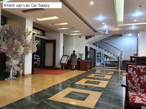 Phòng ốc Khách sạn Lào Cai Galaxy