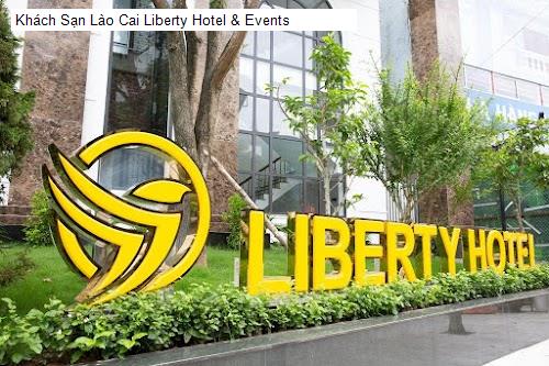 Khách Sạn Lào Cai Liberty Hotel & Events