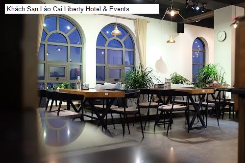 Hình ảnh Khách Sạn Lào Cai Liberty Hotel & Events
