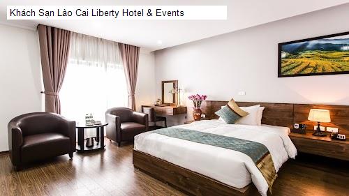 Bảng giá Khách Sạn Lào Cai Liberty Hotel & Events