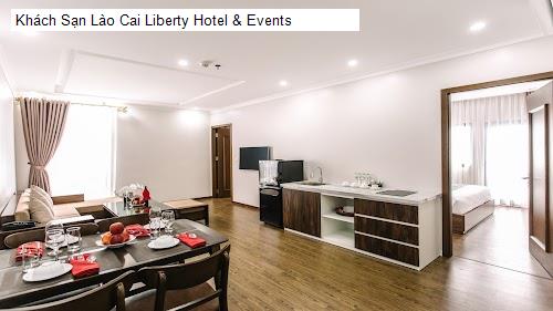 Ngoại thât Khách Sạn Lào Cai Liberty Hotel & Events