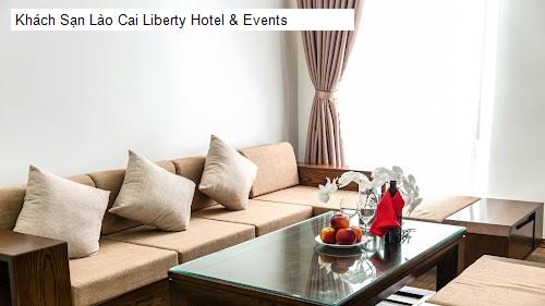 Cảnh quan Khách Sạn Lào Cai Liberty Hotel & Events