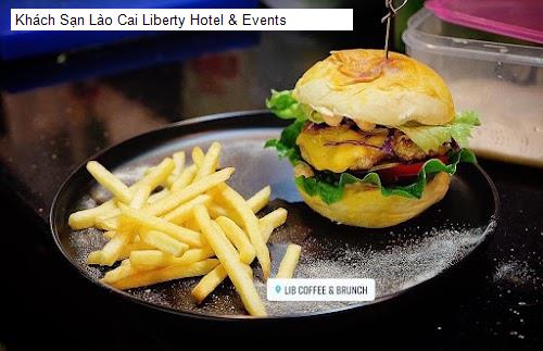 Vị trí Khách Sạn Lào Cai Liberty Hotel & Events
