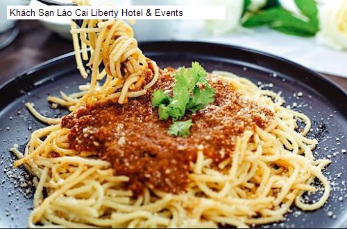 Phòng ốc Khách Sạn Lào Cai Liberty Hotel & Events