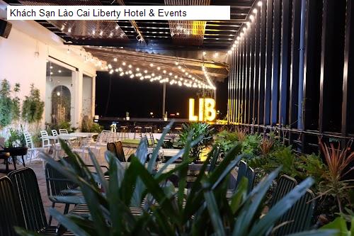 Vệ sinh Khách Sạn Lào Cai Liberty Hotel & Events
