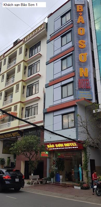 Hình ảnh Khách sạn Bảo Sơn 1