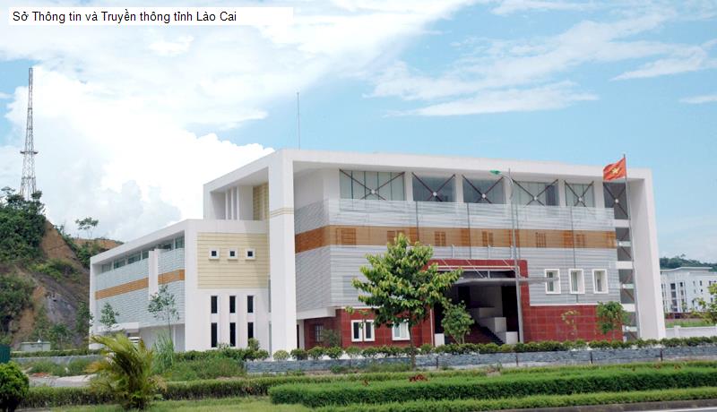 Sở Thông tin và Truyền thông tỉnh Lào Cai