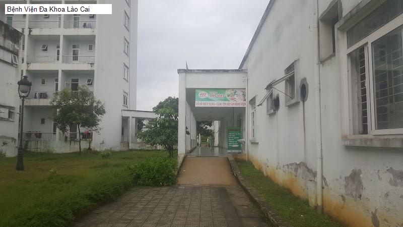 Bệnh Viện Đa Khoa Lào Cai
