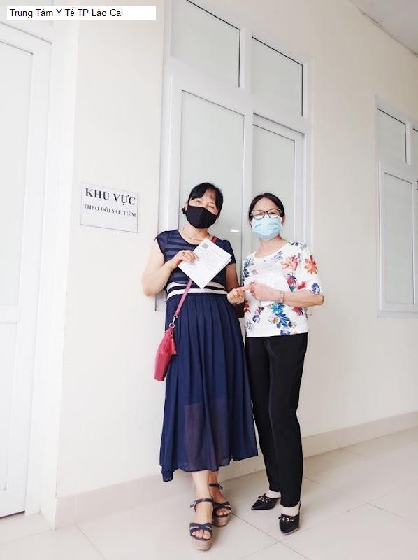 Trung Tâm Y Tế TP Lào Cai