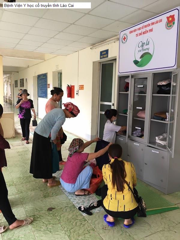 Bệnh Viện Y học cổ truyền tỉnh Lào Cai