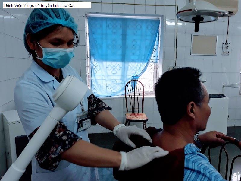 Bệnh Viện Y học cổ truyền tỉnh Lào Cai