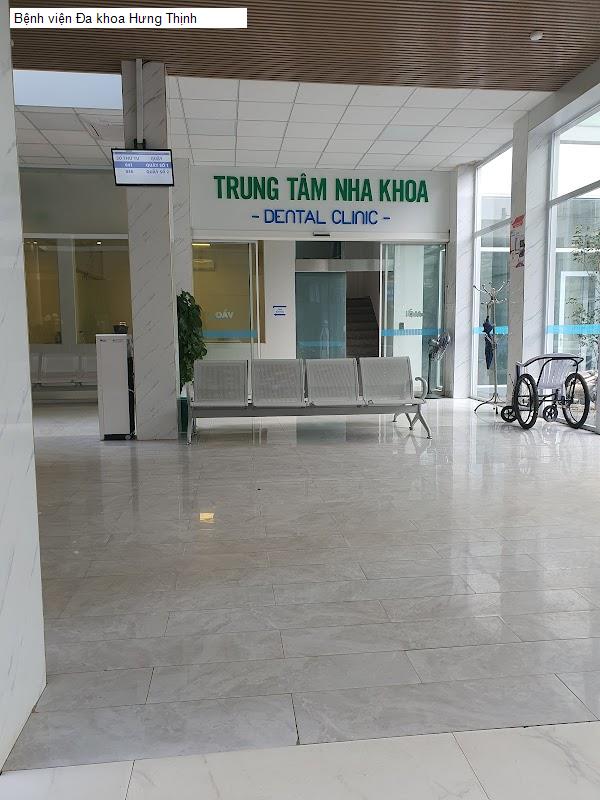 Bệnh viện Đa khoa Hưng Thịnh