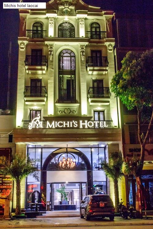 Hình ảnh Michis hotel laocai