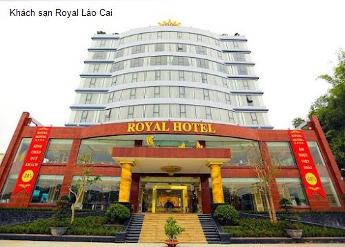 Hình ảnh Khách sạn Royal Lào Cai
