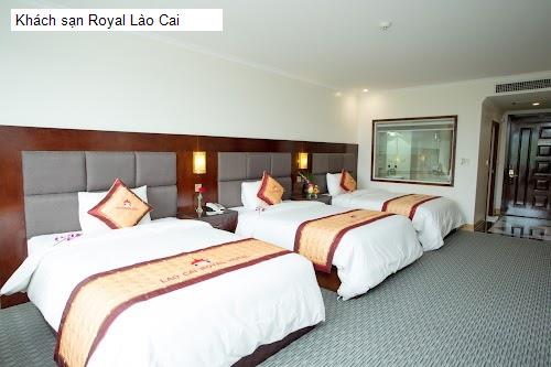 Bảng giá Khách sạn Royal Lào Cai