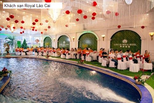 Nội thât Khách sạn Royal Lào Cai