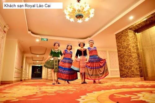 Vệ sinh Khách sạn Royal Lào Cai