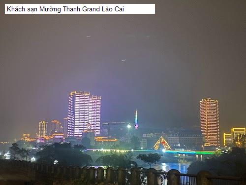 Khách sạn Mường Thanh Grand Lào Cai