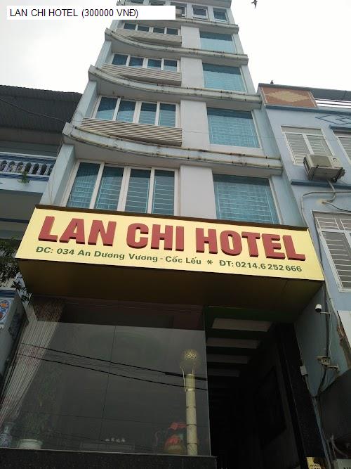 LAN CHI HOTEL (300000 VNĐ)