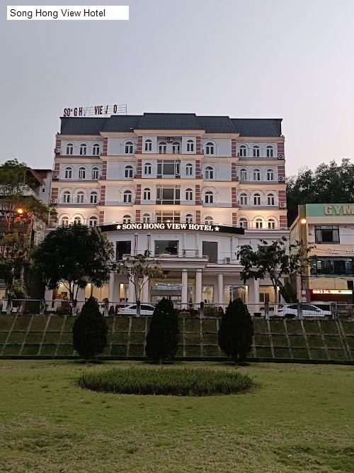 Ngoại thât Song Hong View Hotel