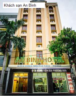 Hình ảnh Khách sạn An Bình