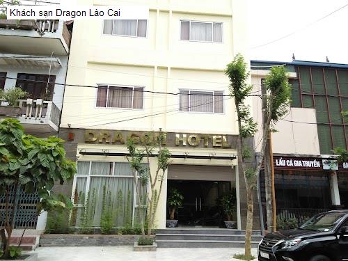 Hình ảnh Khách sạn Dragon Lào Cai
