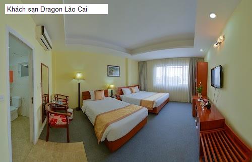 Bảng giá Khách sạn Dragon Lào Cai