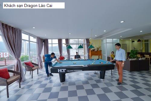 Nội thât Khách sạn Dragon Lào Cai