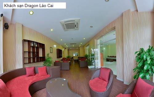 Ngoại thât Khách sạn Dragon Lào Cai
