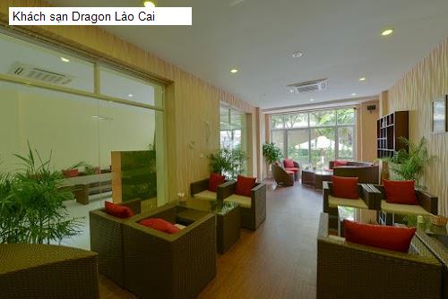 Cảnh quan Khách sạn Dragon Lào Cai