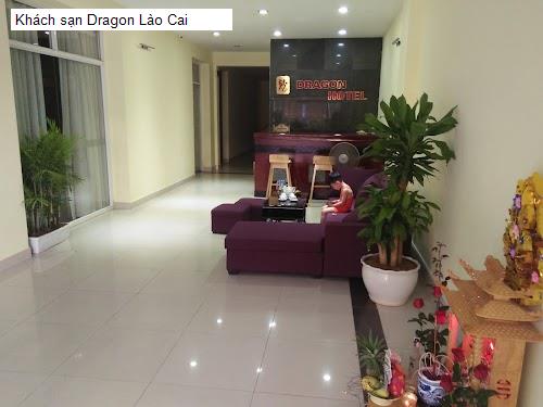 Vị trí Khách sạn Dragon Lào Cai