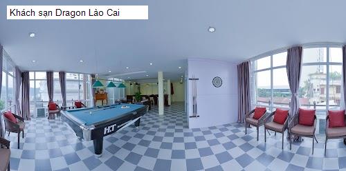 Phòng ốc Khách sạn Dragon Lào Cai