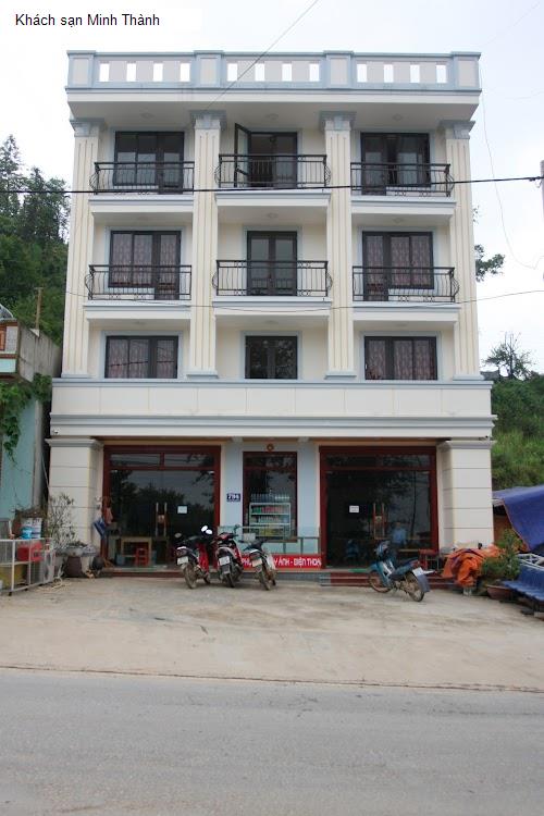 Khách sạn Minh Thành