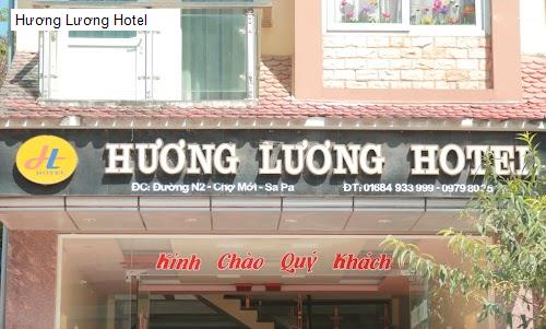 Hương Lương Hotel