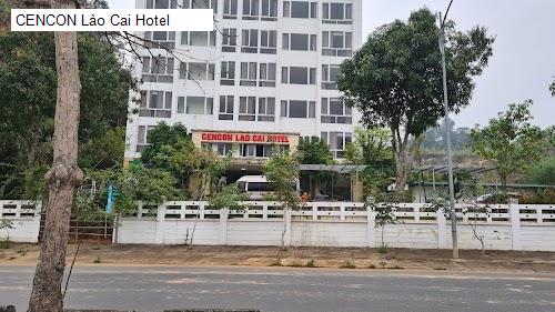 CENCON Lào Cai Hotel