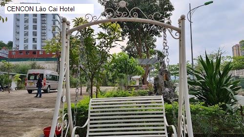 Nội thât CENCON Lào Cai Hotel