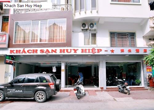 Khach San Huy Hiep