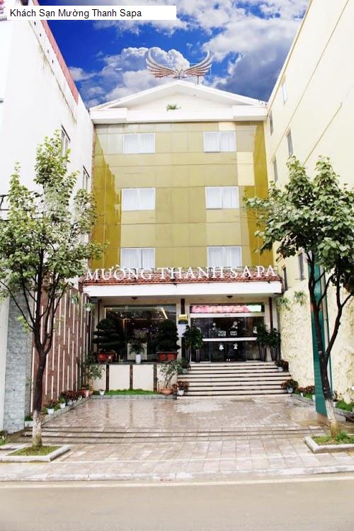 Khách Sạn Mường Thanh Sapa