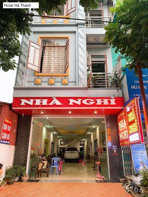 Hotel Hà Thành