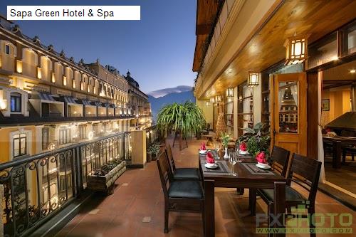 Sapa Green Hotel & Spa